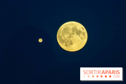 Une seconde Lune pour la terre durant deux mois, on vous dit pourquoi !