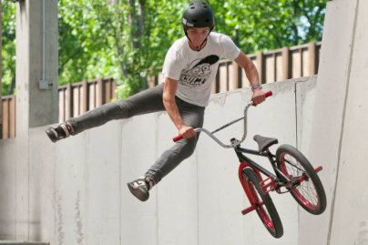 Les Trophées Parisiens de la glisse 2014