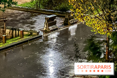 Tempête Kirk : Inondations dans les Yvelines, routes coupées et école fermée