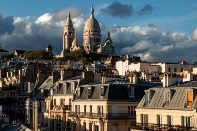 À la rencontre de Raphael Métivet au Bon Marché : séance dédicace 