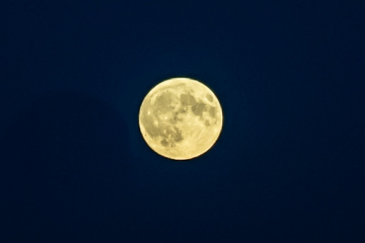 Super Lune du Chasseur : la plus grande pleine lune de l'année arrive ! Pourquoi ce nom ?