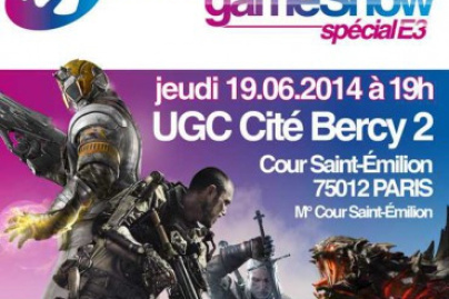 Micromania Game Show Special E3 2014