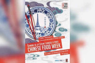 Chinese Food Week à Paris
