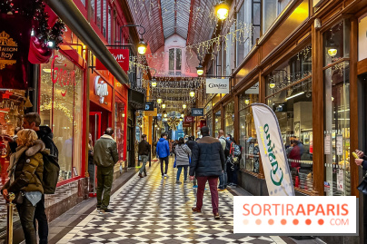 Passage Jouffroy