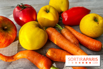 Le saviez-vous ? On peut glaner gratuitement des fruits et légumes en Ile-de-France ? 