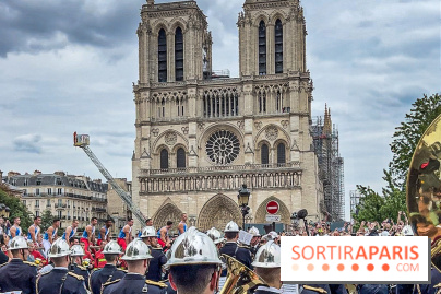 Réouverture de Notre-Dame de Paris : France 2 nous dévoile la cathédrale rénovée ce 29 novembre