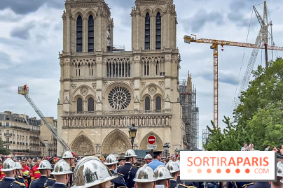 Réouverture de Notre-Dame de Paris, un dispositif de sécurité exceptionnel