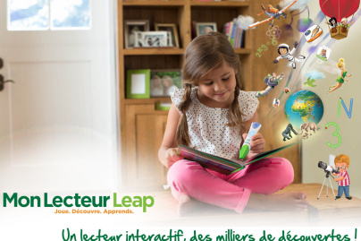 Leapfrog et Oxybul invite des enfants à des ateliers gratuits