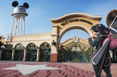 Ratatouille à Disneyland Paris, attraction et restaurant