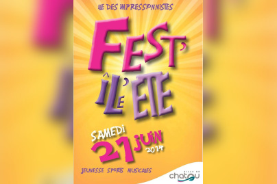 Fest'Ile été à Chatou