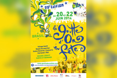 Goutte d'Or est en fête 2014