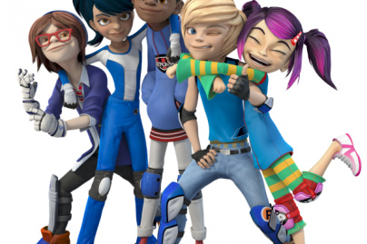 Foot2Rue sur les Berges de Seine