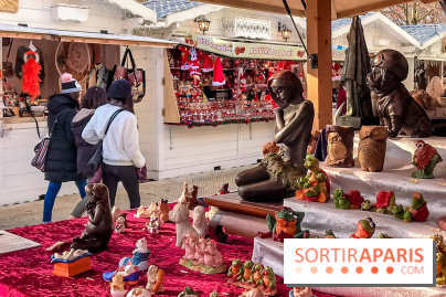 Marché de Noël à Crécy-la-Chapelle : Une escapade authentique et magique en Seine-et-Marne (77)