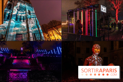 Lueurs de Mantes 2024-2025 : le parcours lumineux et artistique gratuit de retour dans les Yvelines