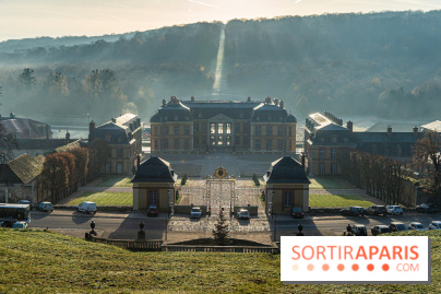 La Table du Château à Dampierre, le charmant restaurant gastronomique des Yvelines