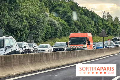 Comment éviter les bouchons de départ en vacances et fête de Noël ? Les prévisions de Bison Futé