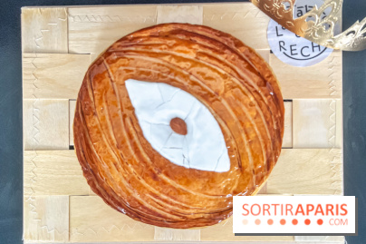 La Galette des Rois solidaire du Recho par Muriel Aublet-Cuvelier