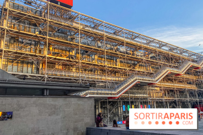 Carte blanche à Wolfgang Tillmans, la dernière expo du Centre Pompidou avant fermeture