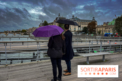 Météo à Paris et en Île-de-France : retour de la pluie cette semaine après un temps glacial