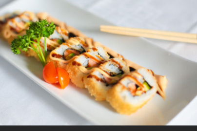 Route de la soie, le restaurant japonais contemporain