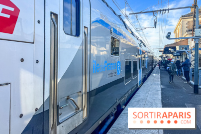 Paris : Trafic perturbé sur la ligne L et J suite à une panne électrique à Saint-Lazare 