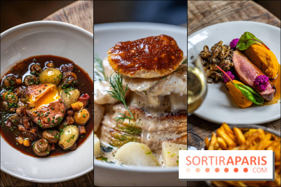 Le savarin, le nouveau bistrot canaille qui nous régale Paris 9e