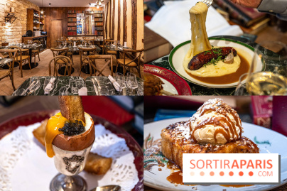 Le Bistro des Livres 