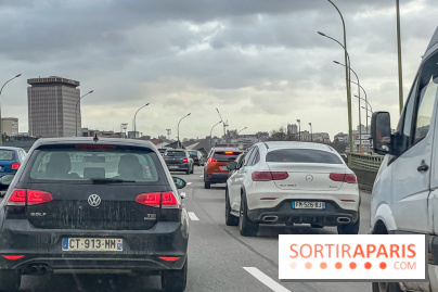 Quand partir en vacances pour éviter les bouchons ? Bison Futé voit rouge ce week-end en Ile-de-France