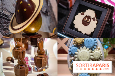 Meilleurs Chocolats et Œufs de Pâques 2024 : Top Pâtisseries et chocolateries de Paris