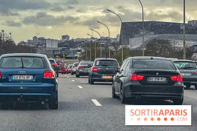 Circulation : le dernier week-end des vacances classé rouge dans le sens des retours par Bison futé