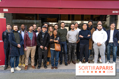 Guide Michelin 2025 : Les nouveaux restaurants 'Bib Gourmand' à Paris et en Ile-de-France