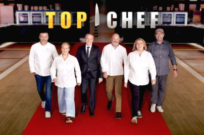 Top Chef 2025 : Découvrez le nouveau jury de la saison 16 avec une absence surprise !