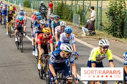 Paris-Nice, parcours et animations de ce lundi 10 mars de Montesson à Bellegarde en Yvelines et Essonne