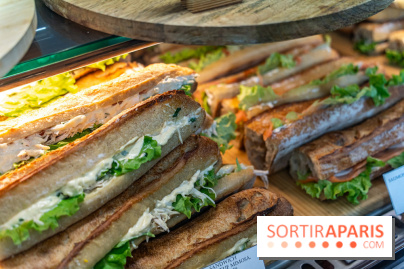 Grand Paris : où se trouve le meilleur sandwich 2025 en Ile-de-France ?