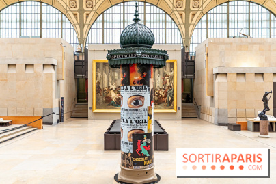 L’Art est dans la Rue, l'exposition sur l'âge d’or de l’affiche à Paris - les photos 