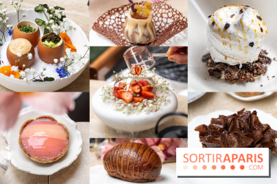 Le tea time de Pâques exceptionnel du George V Paris 2025 pour les fans de chocolat