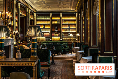 Oeuf de Pâques Signature 2025 par Jordan talbot et son goûter d’exception à La Réserve Paris