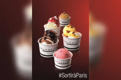 Boutique Movenpick à Paris