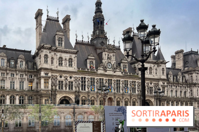 Manifestation des motards à Paris ce dimanche contre la ZFE, le secteur à éviter - Hôtel de Ville 