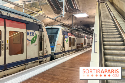 Transports en Île-de-France : les perturbations ce week-end du 12 et 13 avril 2025