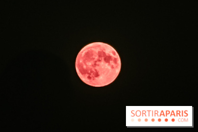 Qu'est-ce que cette micro pleine lune rose, visible dans la nuit du 12 au 13 avril 2025 ? 