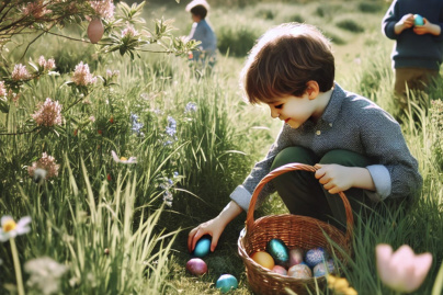 Les plus belles chasses aux œufs de Pâques 2025, dans les Yvelines (78)