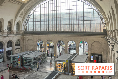 Gare de l’Est évacuée à Paris ce 16 avril : circulation des trains interrompus et ligne P perturbée