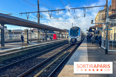 Yvelines-Paris : la ligne N fortement perturbée pendant un mois en mai