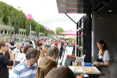 La Fabuleuse Fête du Manger Local sur les Berges de Seine 2014