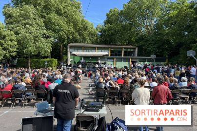 Fête de la Musique 2024 à Sartrouville (78) avec Zélectrons frits et le groupe Manhattan