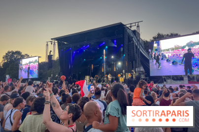 Les Clayescibels, le festival gratuit des Yvelines avec Magic System