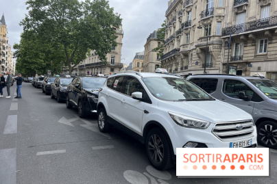 Manifestation des taxis à Versailles : circulation perturbée ce mercredi 4 juin