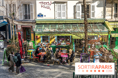 Terrasses d’été à Paris : l’ouverture prolongée autorisée jusqu’à 23h