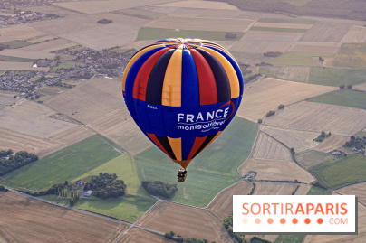 La Fête de Saint Cyr avec chute libre, montgolfière et feu d’artifice